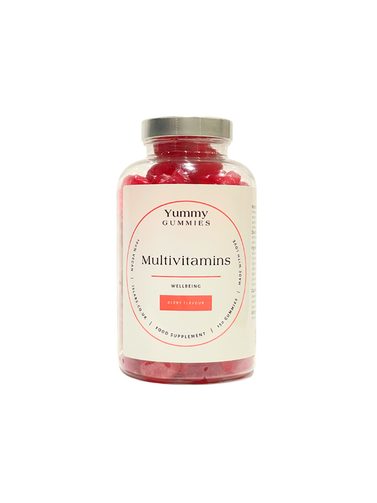 Multivitamin Gummies