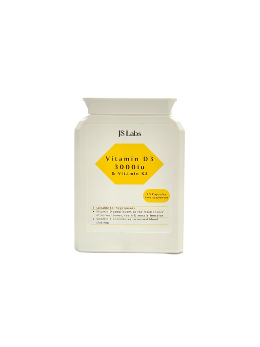 Vitamin D Complex