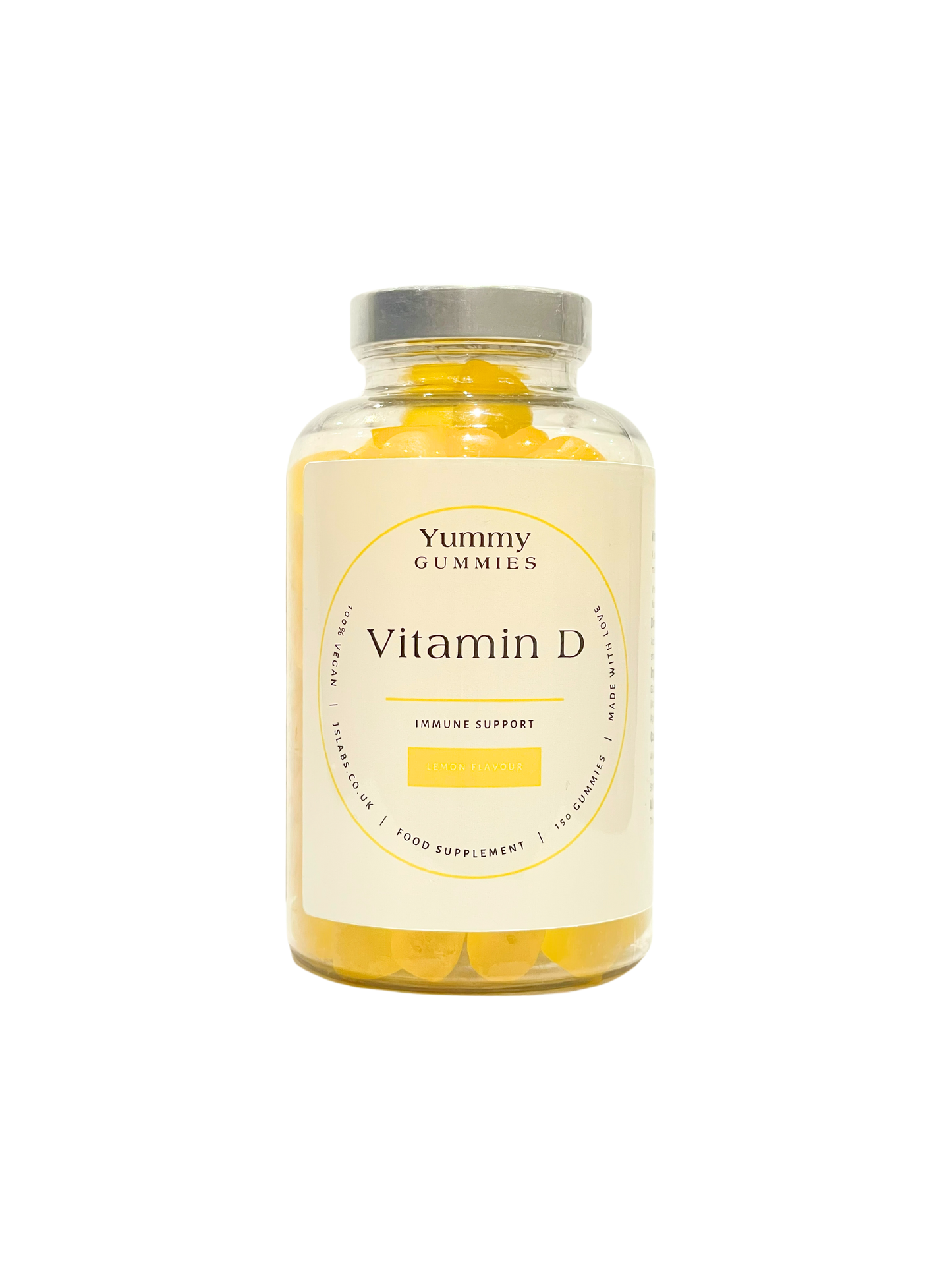 Vitamin D Gummies