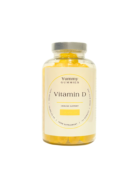 Vitamin D Gummies